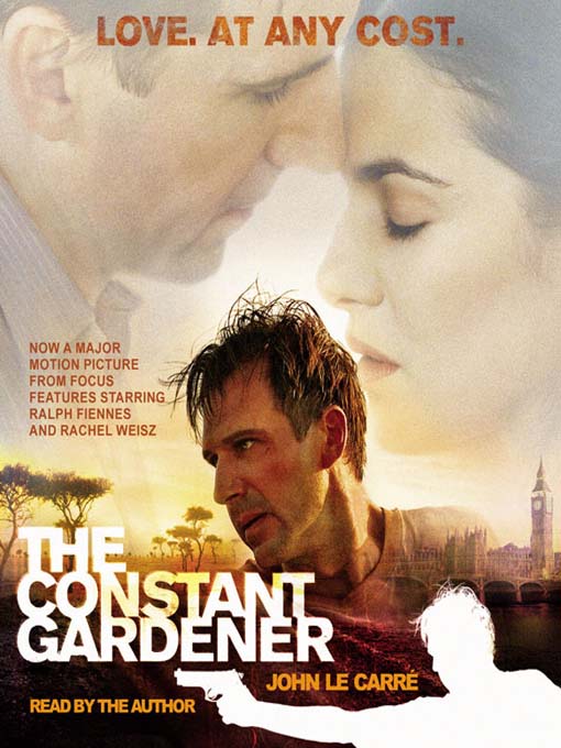 Title details for The Constant Gardener by John le Carre - Available
